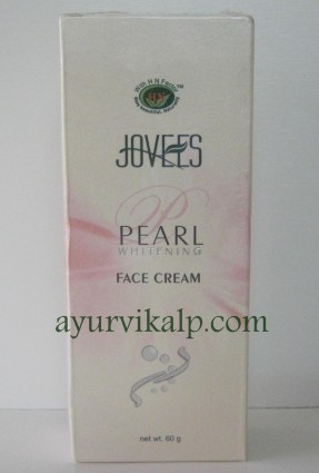 Jovees PEARL Whitening Face Cream 60gm Neno Technology